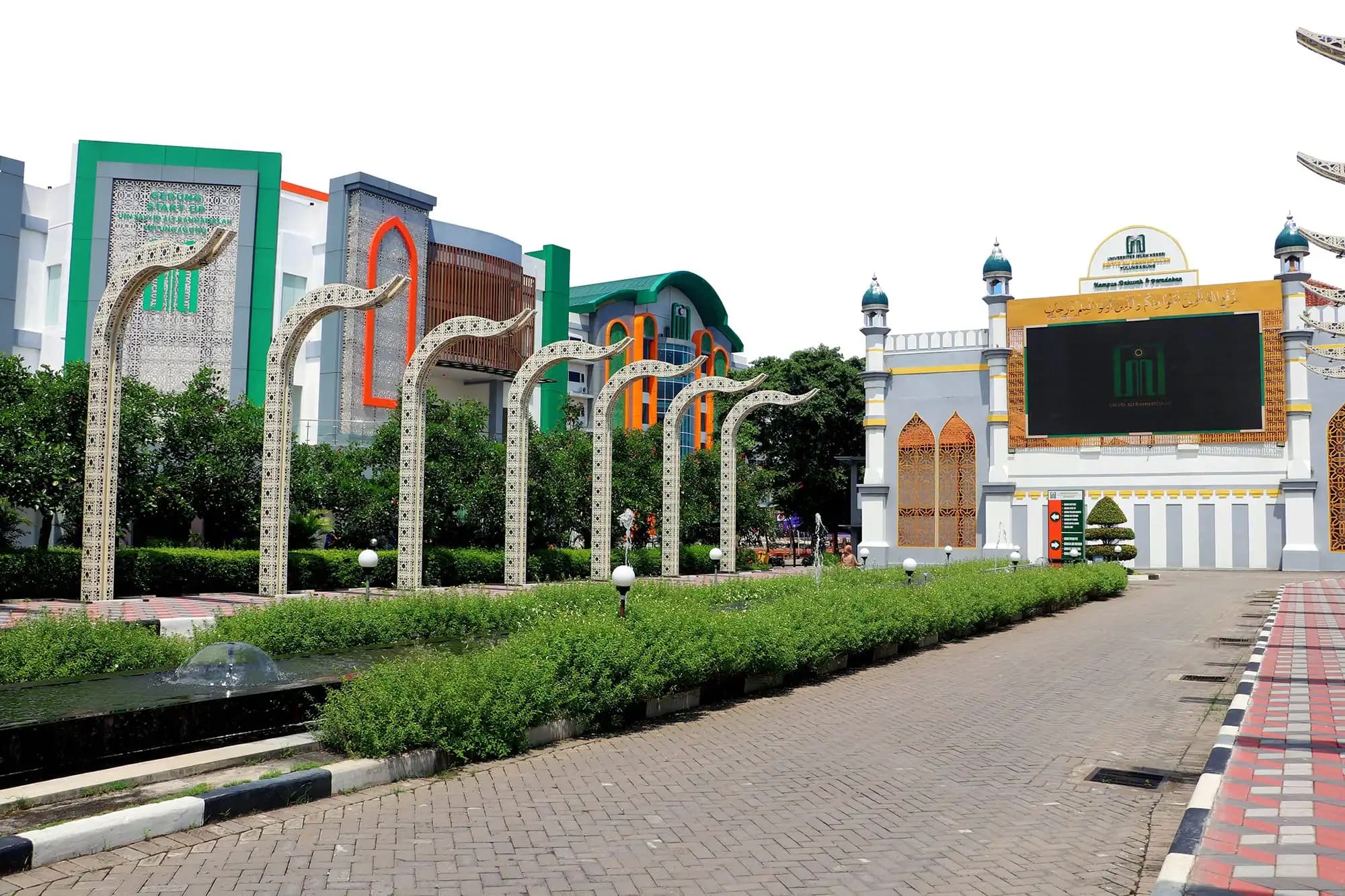 Gedung Kampus